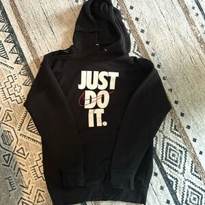 Nike Just Do It Hoodie